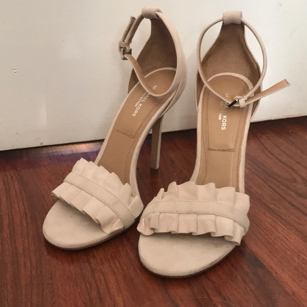 Michael Kors Pricilla Heels